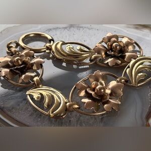 Vintage retro 1940s bracelet